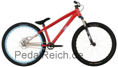 Diamondback Assault technische daten